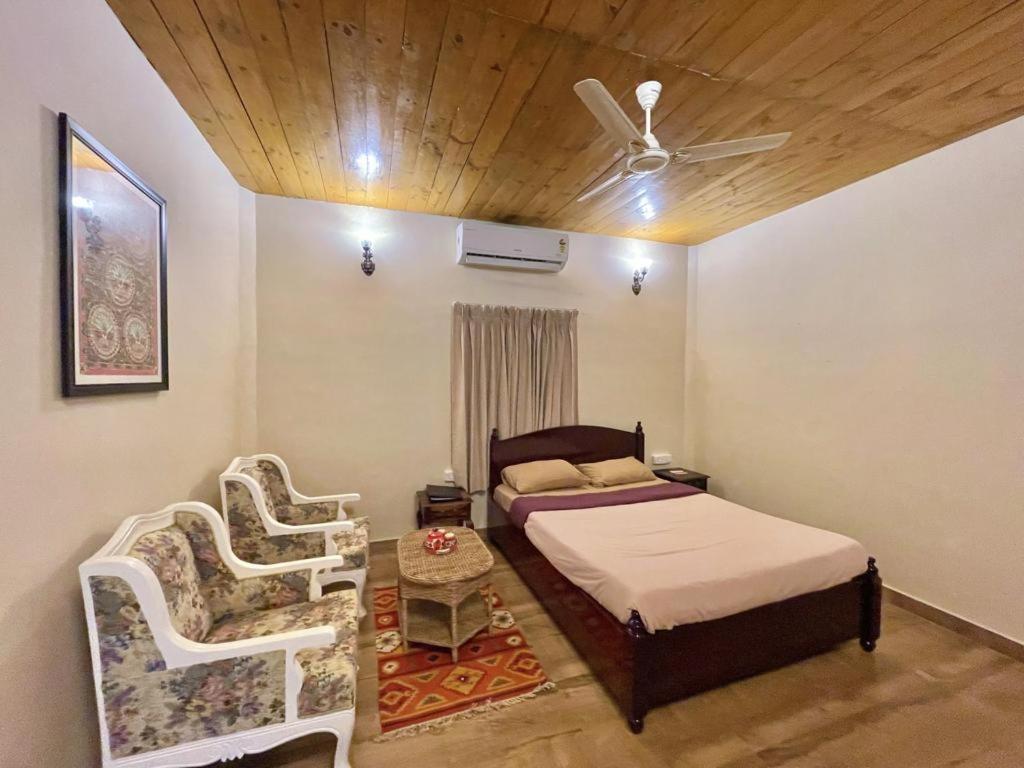 Bougainvillea Retreat & Spa Kaharpara Extérieur photo