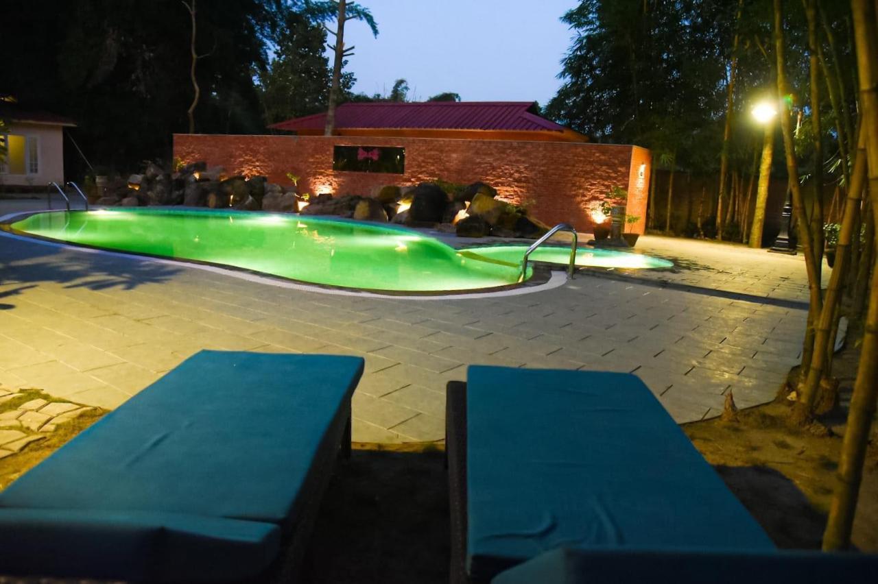 Bougainvillea Retreat & Spa Kaharpara Extérieur photo