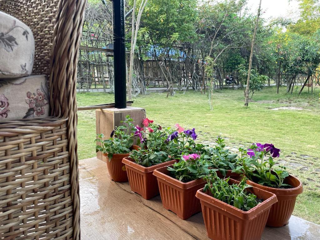 Bougainvillea Retreat & Spa Kaharpara Extérieur photo