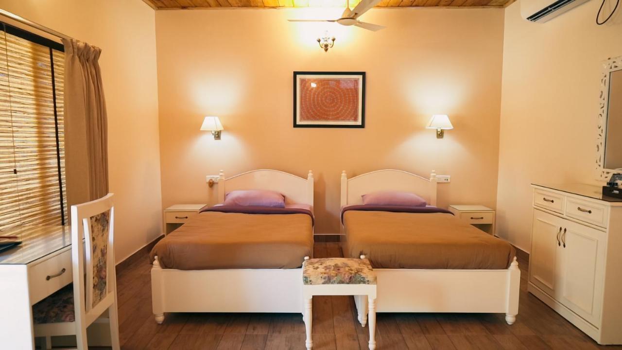 Bougainvillea Retreat & Spa Kaharpara Extérieur photo