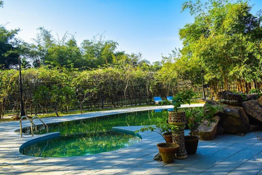 Bougainvillea Retreat & Spa Kaharpara Extérieur photo