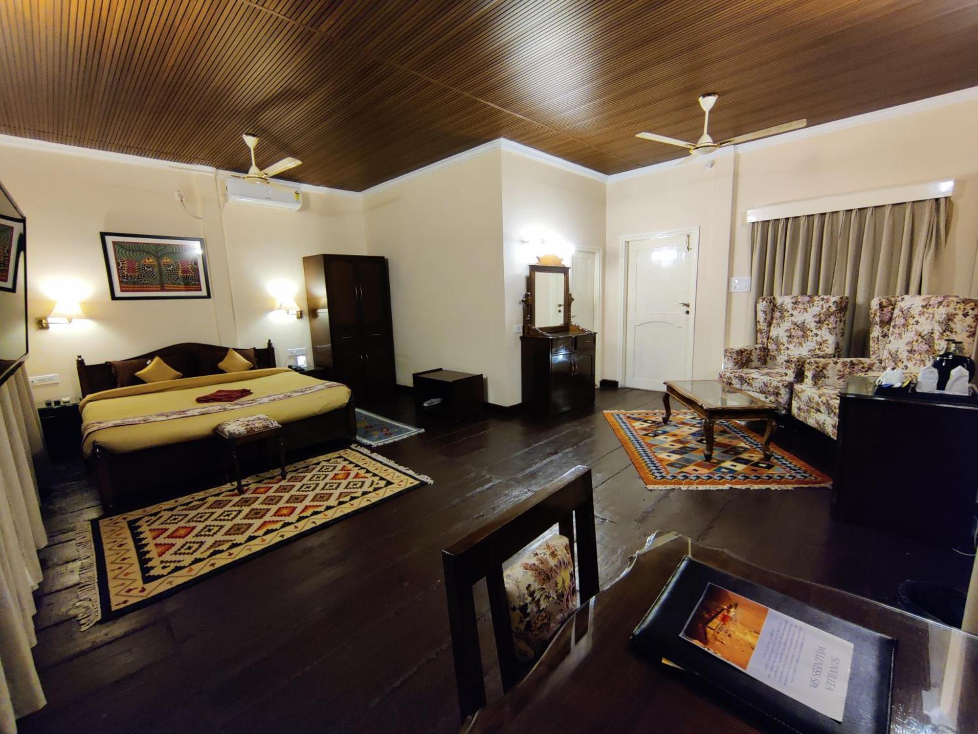 Bougainvillea Retreat & Spa Kaharpara Extérieur photo