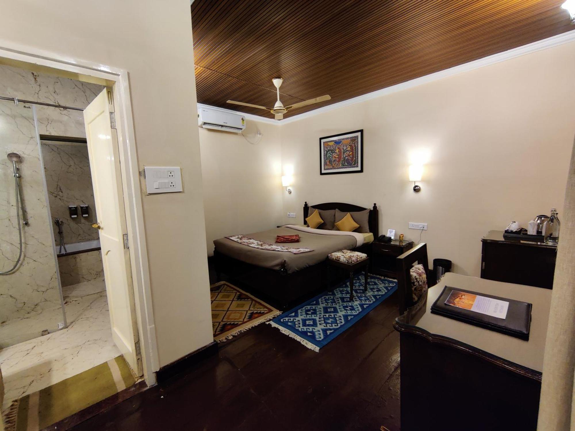 Bougainvillea Retreat & Spa Kaharpara Extérieur photo