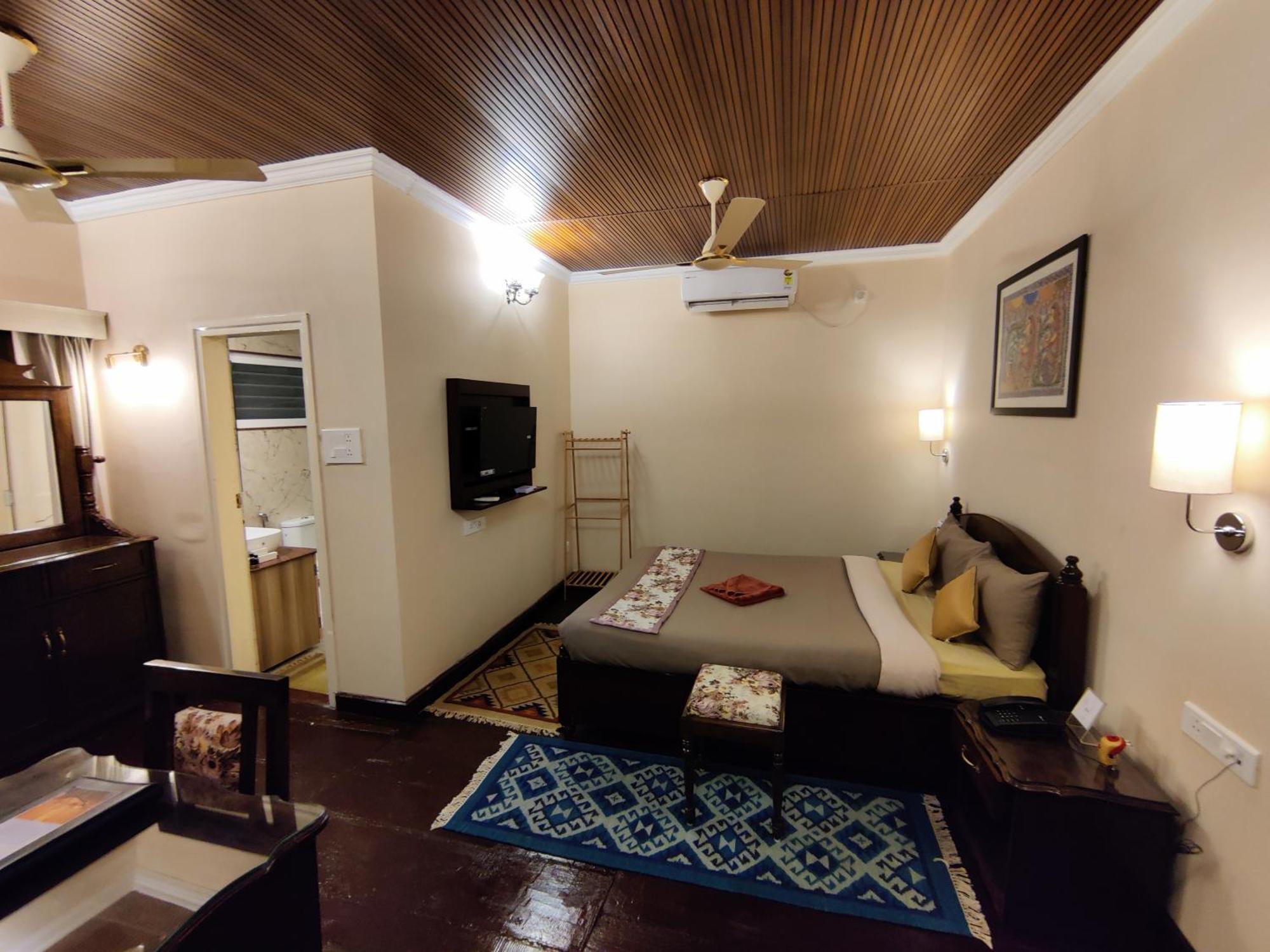Bougainvillea Retreat & Spa Kaharpara Extérieur photo