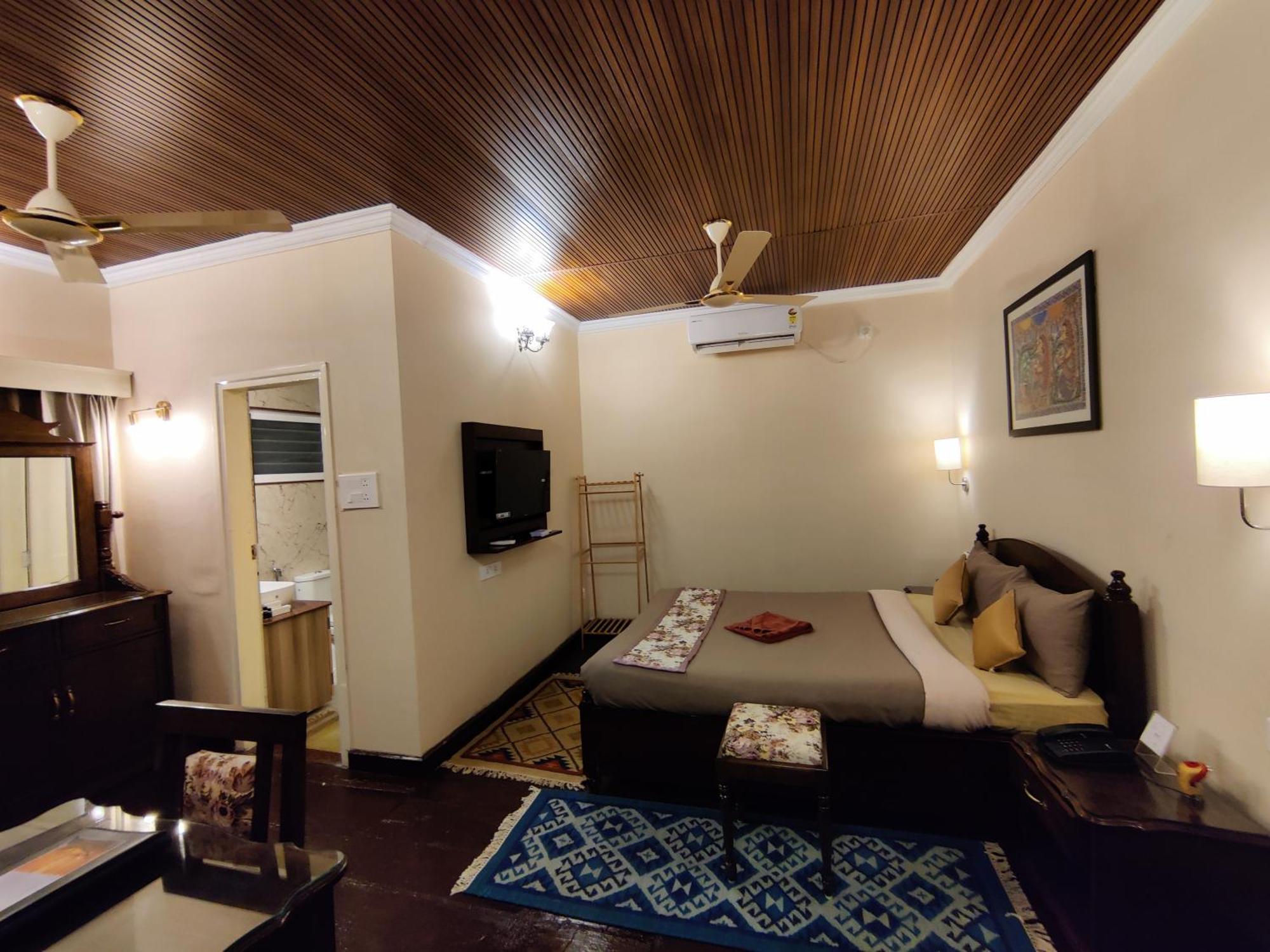 Bougainvillea Retreat & Spa Kaharpara Extérieur photo